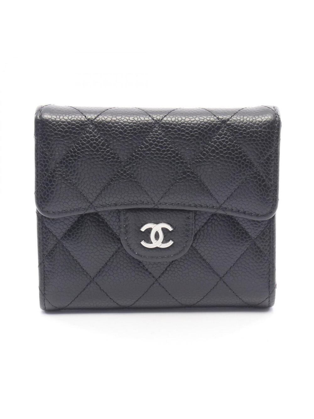 Chanel Classic Small Flap Tri-Fold #291329C92B